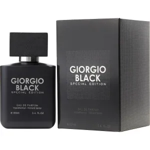 Giorgio Black - Giorgio Group Eau De Parfum Spray 100 ml #285847