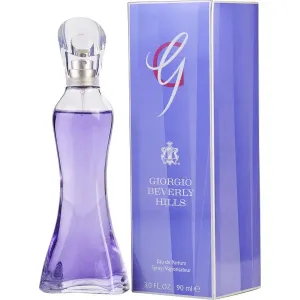 G By Giorgio - Giorgio Beverly Hills Eau De Parfum Spray 90 ML