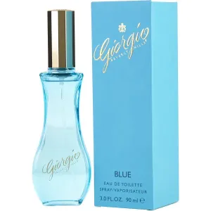 Giorgio Blue - Giorgio Beverly Hills Eau de Toilette Spray 90 ml