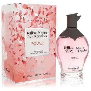 Rose Noire Absolue Rouge - Giorgio Valenti Eau De Parfum Spray 100 ml #685173