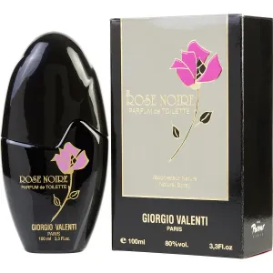Rose Noire - Giorgio Valenti Spray de perfume de tocador 100 ML