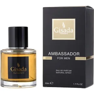 Ambassador Men - Gisada Eau De Parfum Spray 50 ml