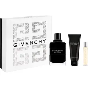 GIVENCHY GENTLEMAN GIVENCHY Set de regalo Eau de Parfum Spray 100 ml + Travel Spray 12,5 ml + Shower Gel 75 ml + 1 Stk