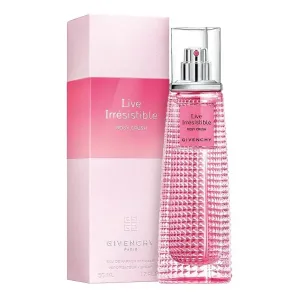 Live Irrésistible Rosy Crush - Givenchy Eau De Parfum Spray 50 ml