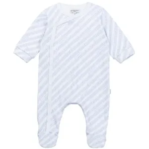 Givenchy - Baby Girls White/blue Grow 1M