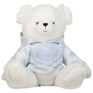 Givenchy Unisex Heart Teddy Blue ONE Size