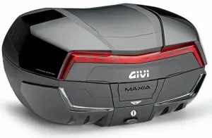 Givi V58NNB Maxia 5 Black Monokey Baúl / Bolsa para Moto