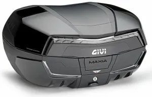 Givi V58NNT Maxia 5 Tech Black Monokey Baúl / Bolsa para Moto