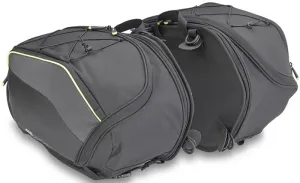 Givi EA127 Pair of Expandable Side Bags 20 L