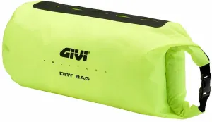 Givi T520 Dry Bag Yellow 18L Mochila para moto