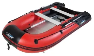 Gladiator Bote inflable B370AL 2022 370 cm Red-Negro