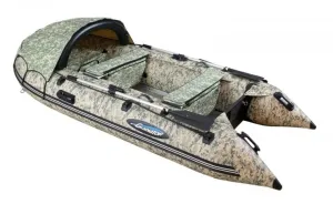 Gladiator Bote inflable C330AD 330 cm Camouflage