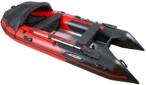 Gladiator Bote inflable C420AL 2022 420 cm Red-Negro