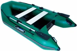 Gladiator Bote inflable AK300AD 300 cm Verde