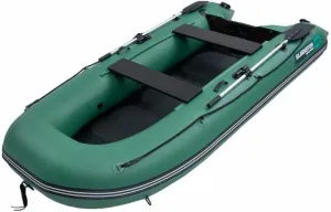 Gladiator Bote inflable B330AD 330 cm Verde