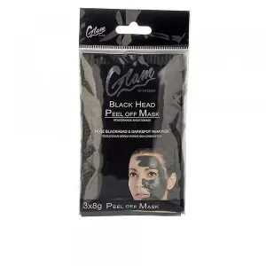 Black Head Peel off Mask - Glam Of Sweden Máscara 24 g