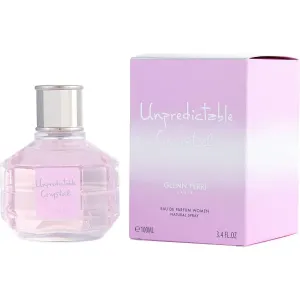 Unpredictable Crystal - Glenn Perri Eau De Parfum Spray 100 ml
