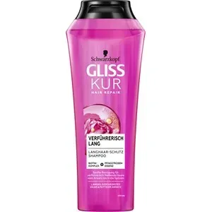 Gliss Kur Champú protector para cabello largo 0 250 ml