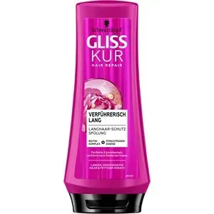 Gliss Kur Cuidado del cabello Conditioner Seductor Acondicionador protector para el cabello largo 200 ml