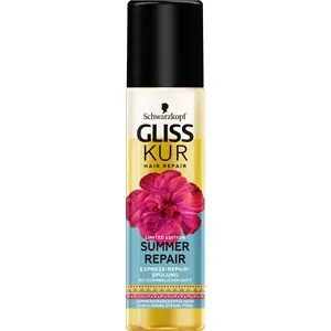 Gliss Kur Cuidado del cabello Conditioner Summer Repair Acondicionador reparador rápido 200 ml