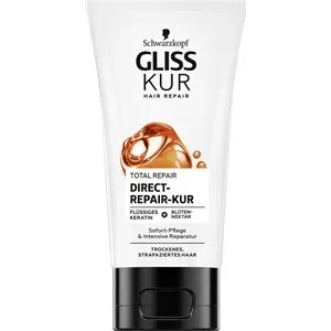 Gliss Kur Cuidado del cabello Conditioner Total Repair Cura Direct Repair 150 ml