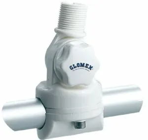 Glomex Jointed Base Antena de barco
