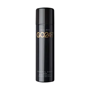 Real Men control spray fixatif - GO24.7 Cuidado del cabello 266 ml
