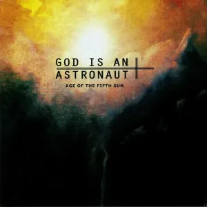 God Is An Astronaut - Age Of The Fifth Sun (Green Vinyl) (LP)