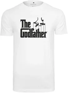 Godfather Camiseta de manga corta Logo S White