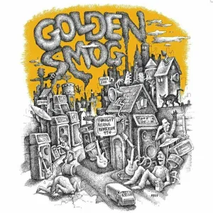 Golden Smog - On Golden Smog (RSD 2022) (LP) Disco de vinilo