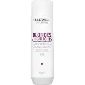 Goldwell Anti-Yellow Shampoo 2 250 ml