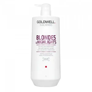 Blondes & Highlights Soin Anti-Reflets Jaunes - Goldwell Acondicionador 1000 ml