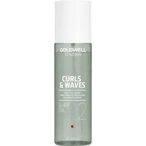 Goldwell Curls & Waves Salty Oil Spray 2 200 ml