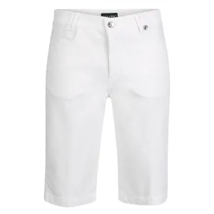 Golfino Under The Sea Optic White 38 Pantalones cortos