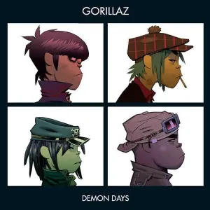 Gorillaz - Demon Days (LP) Disco de vinilo