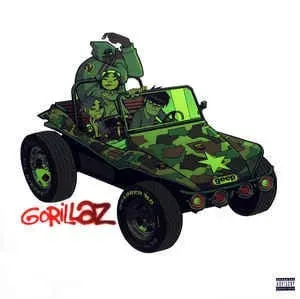 Gorillaz - Gorillaz (LP) Disco de vinilo