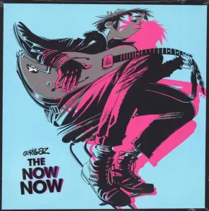 Gorillaz - The Now Now (LP) Disco de vinilo