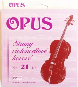 Gorstrings OPUS 21 Cuerdas de violonchelo #756