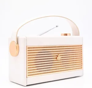 GPO Retro WO294 Cream Radio retro