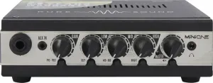 GR Bass miniONE Amplificador de bajo de estado sólido
