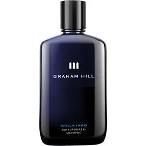 Graham Hill 500 Superfresh Shampoo 1 100 ml