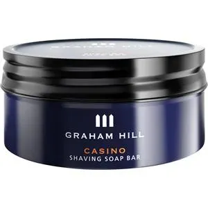 Graham Hill Shaving Soap Bar 1 85 g