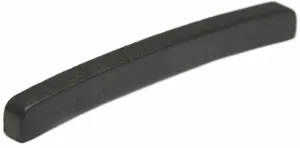 Graphtech PT-1000-00 Black TUSQ XL Blank Guitar/Bass Nut Negro Partes de repuesto de guitarra