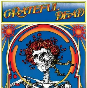 Grateful Dead - Grateful Dead (Skull & Roses) (50Th Anniversary Edition 180g Vinyl) (LP) Disco de vinilo