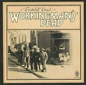 Grateful Dead - Workingman's Dead (2 LP) Disco de vinilo