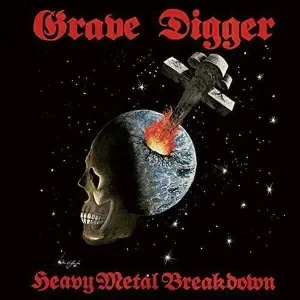 Grave Digger - Heavy Metal Breakdown (LP) Disco de vinilo