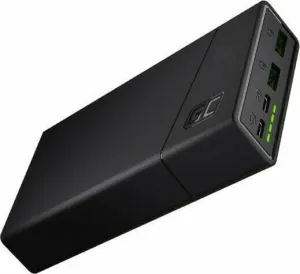 Green Cell PBGC03 PowerPlay20 20000mAh Cargador portatil / Power Bank