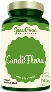 Green Food Nutrition CandiFlora+ darcek