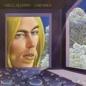 Gregg Allman - Laid Back (LP) Disco de vinilo