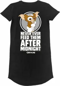 Gremlins Camiseta de manga corta Dont Feed After Midnight Black L